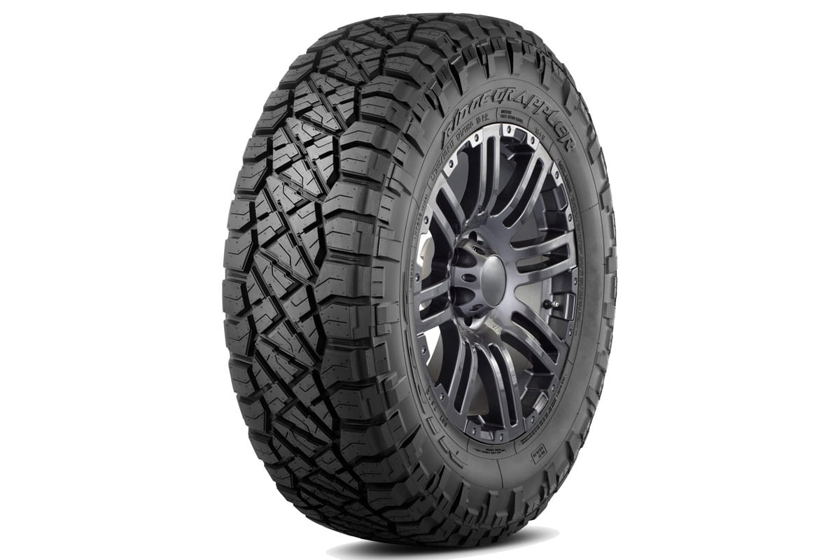 Nitto Ridge Grappler | 37x12.50R20