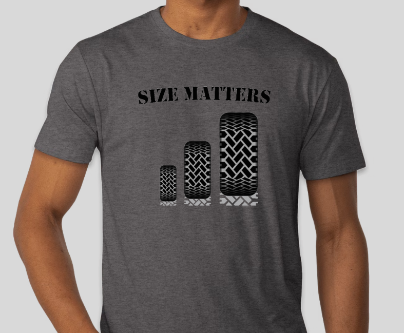 Size Matters