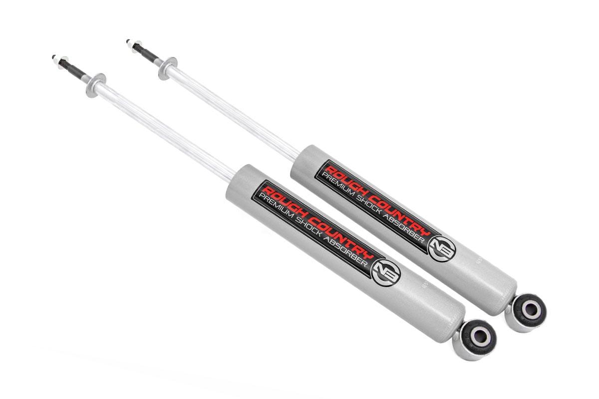 N3 Front Shocks | 0.5-2.5" | Jeep Wrangler JK/Wrangler Unlimited (2007-2018)