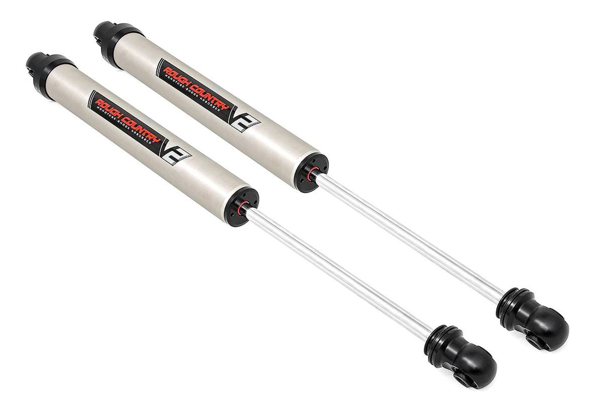 V2 Front Shocks | 0-2.5" | Jeep Gladiator JT 4WD (2020-2025)