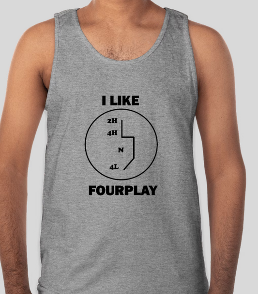 I Like Fourplay