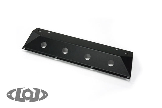 JL/JT Destroyer Front Bumper Skid Plate
