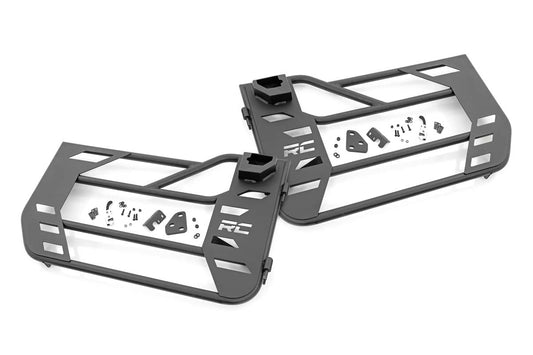 Tubular Doors | Front | Jeep Gladiator JT/Wrangler JL 4WD (2018-2025)
