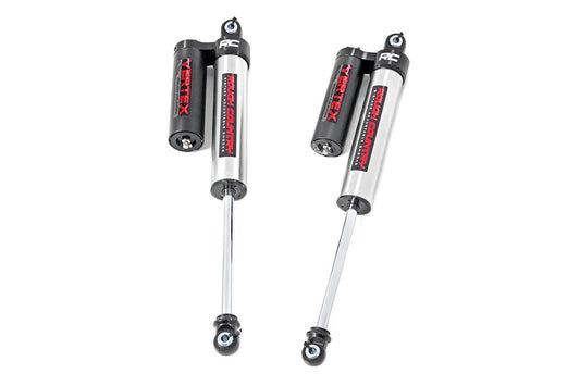 Vertex 2.5 Adjustable Rear Shocks | 0-3.5" | Ford F-150 4WD (2015-2025)