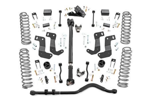 3.5 Inch Lift Kit | C/A Drop | 4-Door | 392 | Jeep Wrangler Unlimited (24-25)