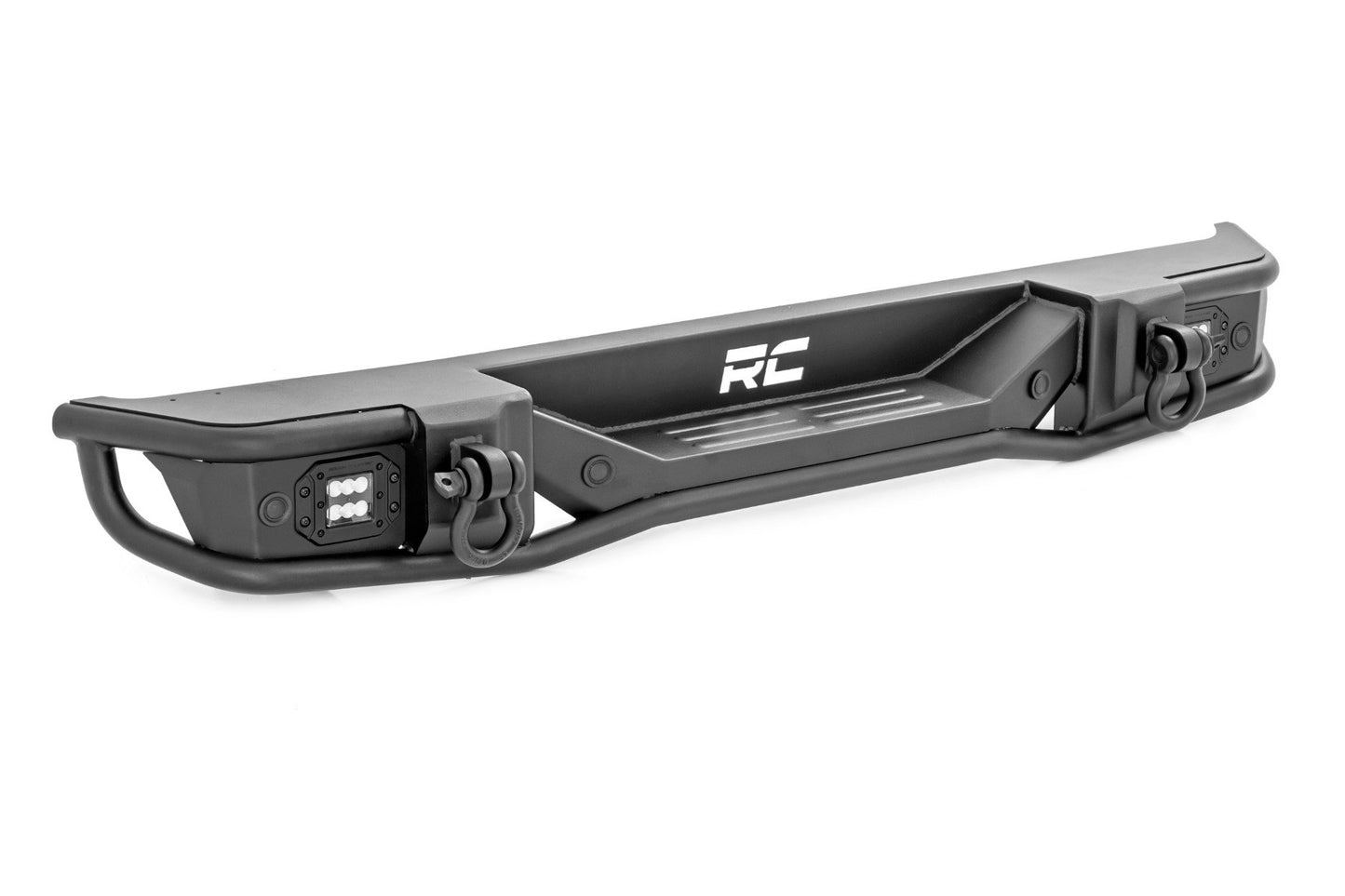 Rear Bumper | Tubular | Jeep Wrangler JL (21-24)/Wrangler Unlimited (18-25)