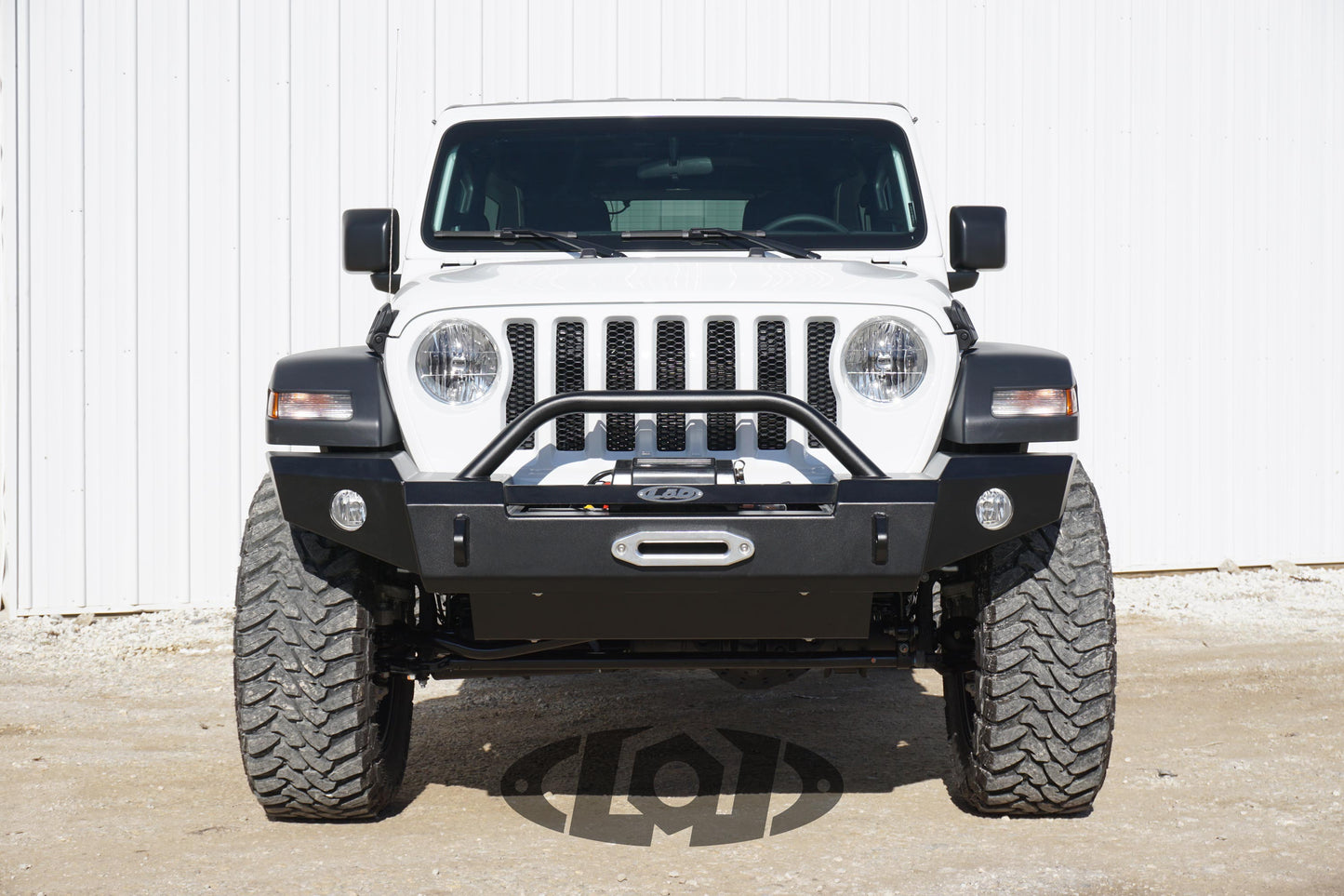 JL/JT Signature Series Full Width Front Bumper