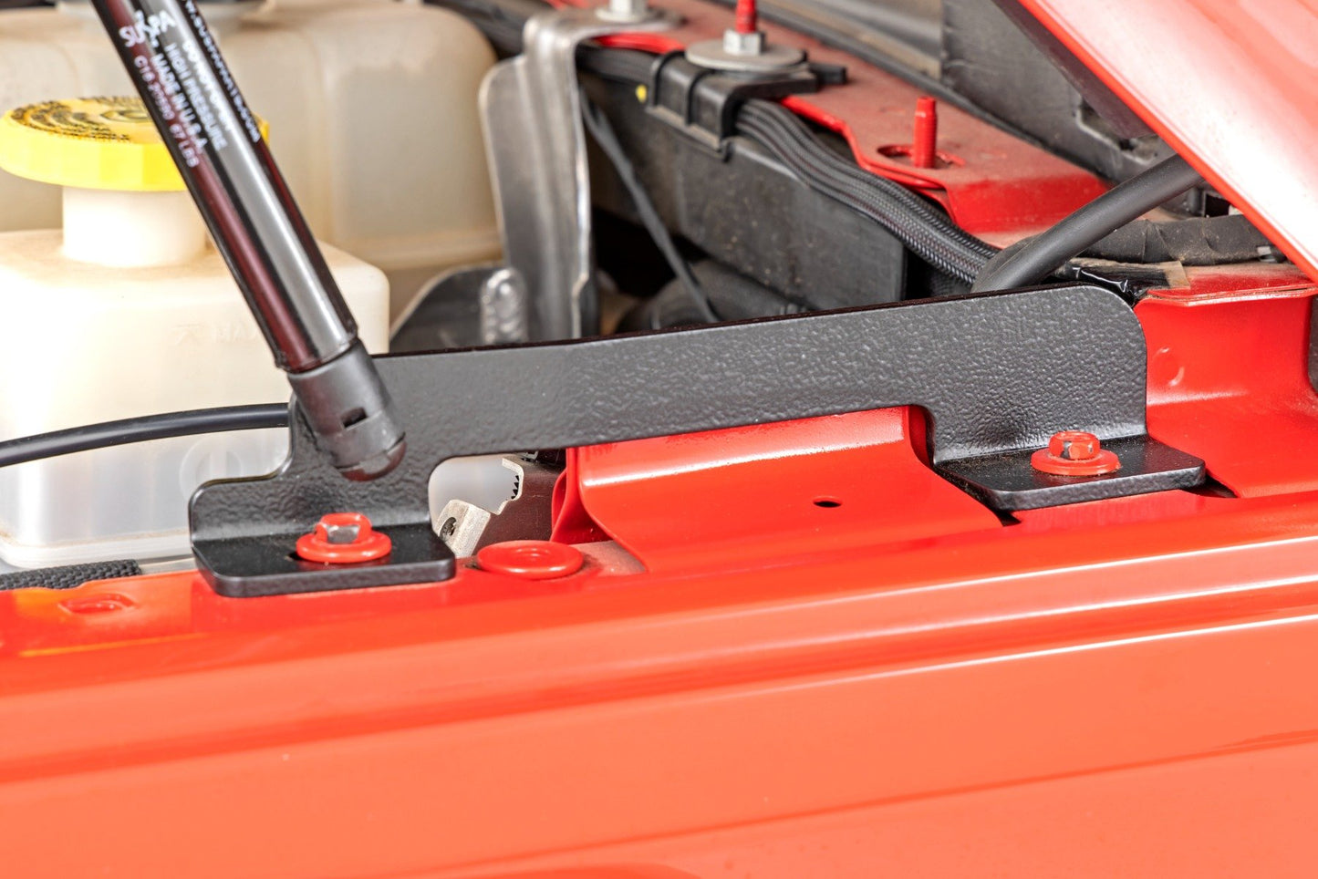 Hood Struts | Hydraulic | Jeep Gladiator JT/Wrangler JL 4WD (2018-2025)