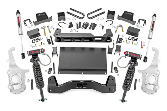 6 Inch Lift Kit | Vertex/V2 | Ford F-150 4WD (2021-2024)