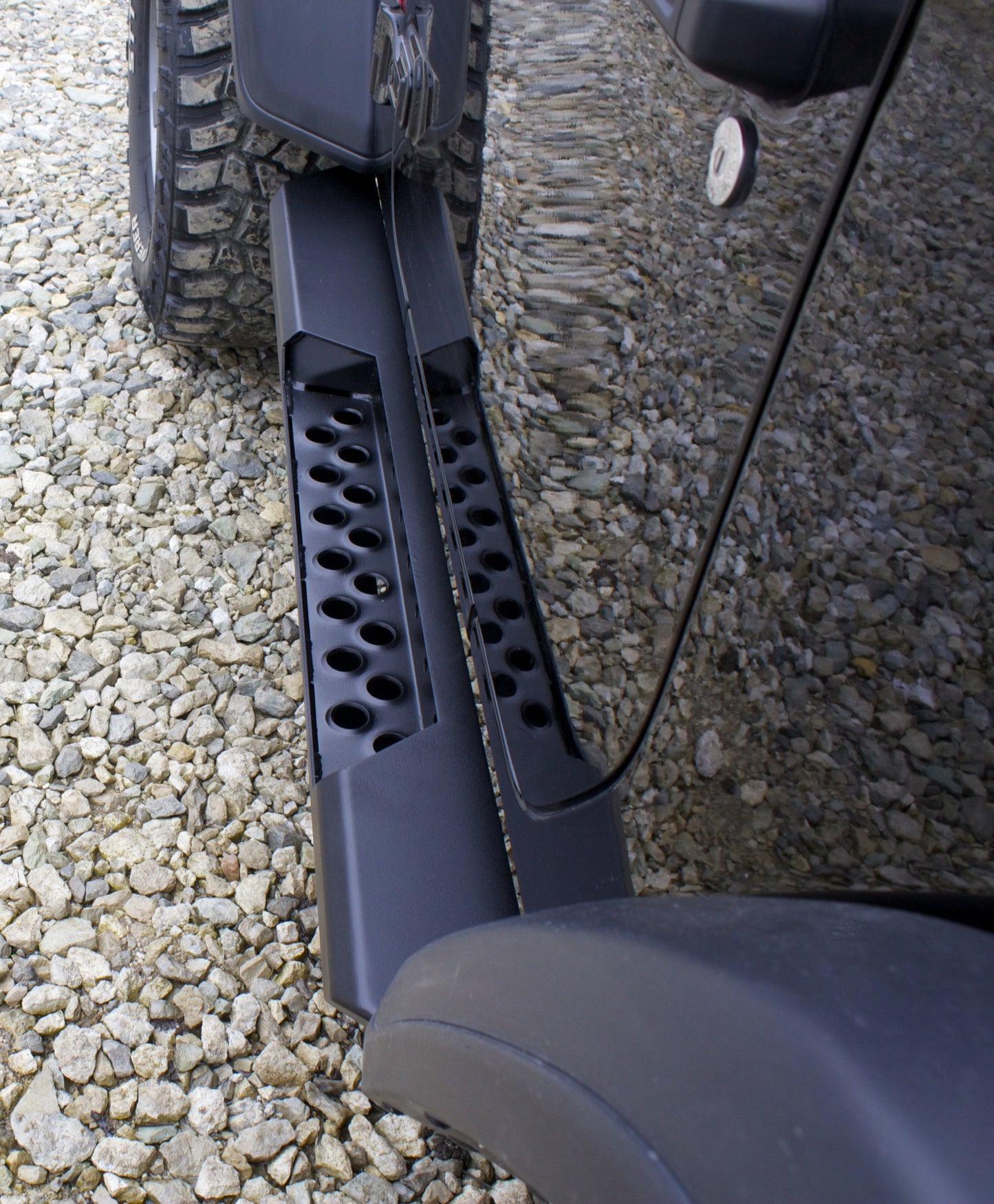 JL Destroyer 2 Door Rocksliders