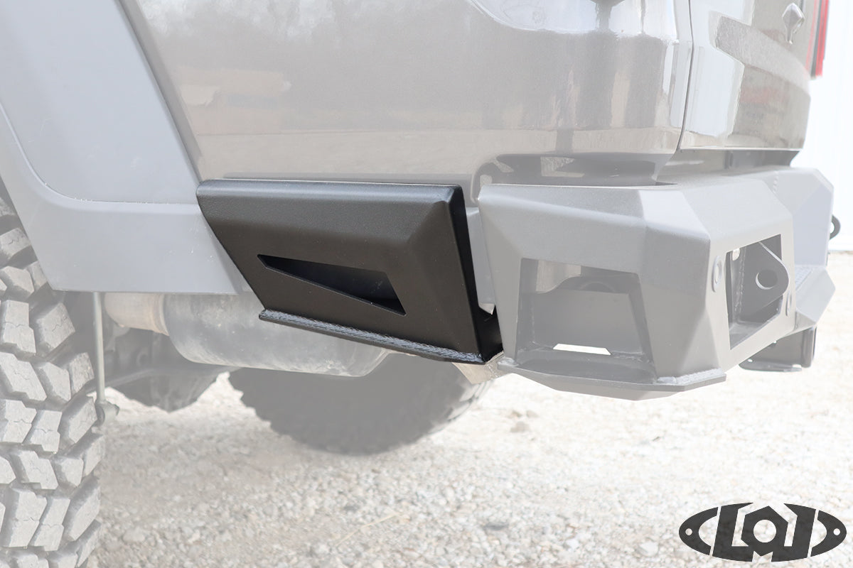 JT Destroyer Bed Sliders (pair)