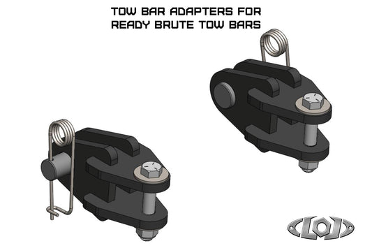 Tow Bar Adapters for Ready Brute Tow Bar