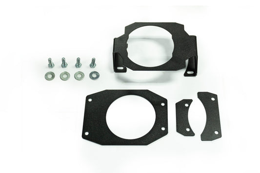 JL/JT LED Mount Kit (For Rubicon/ Steel Bumper Only)