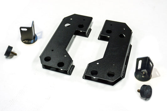 JL Spare Tire Riser