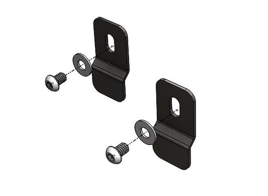 JL Rear Bumper Parking Sensor Mounting Kit