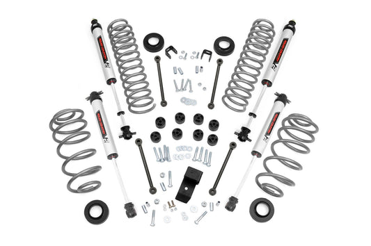 3.25 Inch Lift Kit | 6 Cyl | V2 | Jeep Wrangler TJ (03-06)/Wrangler Unlimited (04-06)