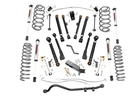 6 Inch Lift Kit | X-Series | V2 |  Jeep Wrangler TJ (97-06)/Wrangler Unlimited (04-06)