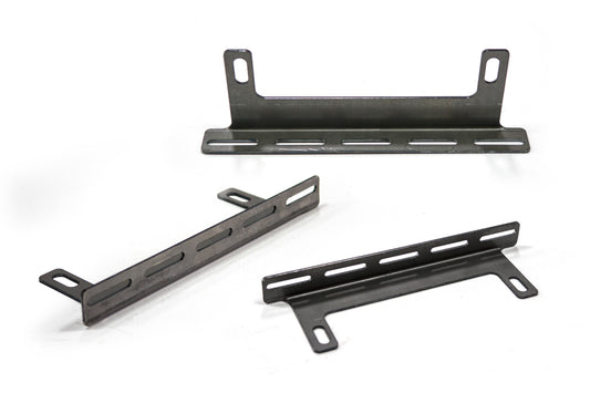 Destroyer Front Bumper Aux Light Mount