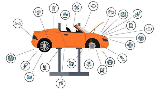 Comprehensive Vehicle Inspection