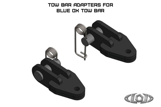 Tow Bar Adapters for Blue Ox Tow Bar
