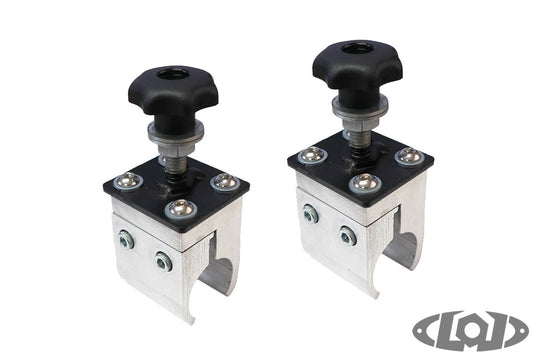 Destroyer Roof Rack Hi-Lift Mounts (Pair)