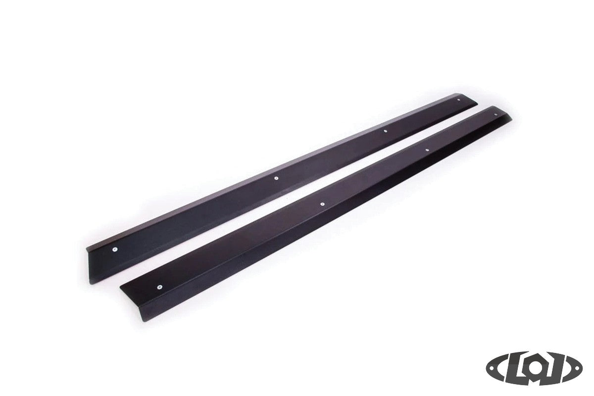 JK/JL Armor Lite Rocksliders 4 Door Skid Plates (pair)