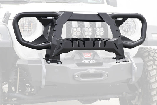 Jeep Black Ops Front Full Guard