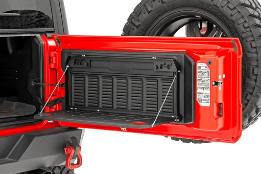 Tailgate Table | Jeep Wrangler JL (21-24)/Wrangler Unlimited (18-25)