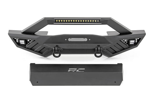 Front Winch Bumper | Jeep Gladiator JT/Wrangler JK & JL/Wrangler Unlimited 4WD