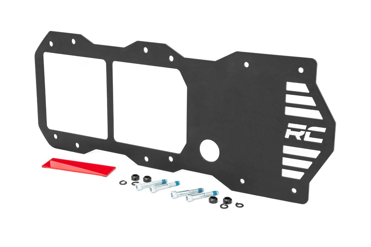 Tailgate Reinforcement | Jeep Wrangler JL (21-24)/Wrangler Unlimited (18-25)