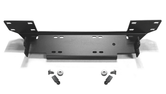 Signature Series Winch Plate