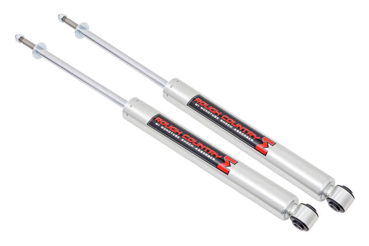M1 Monotube Front Shocks | Stock | Jeep Wrangler JK/Wrangler Unlimited  (07-18)