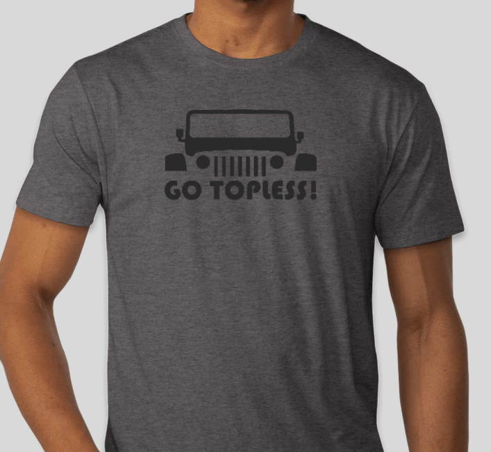 Go Topless!