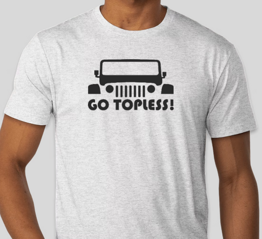 Go Topless!