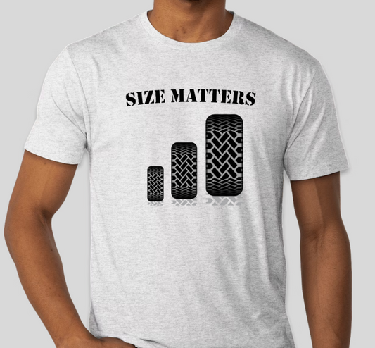 Size Matters