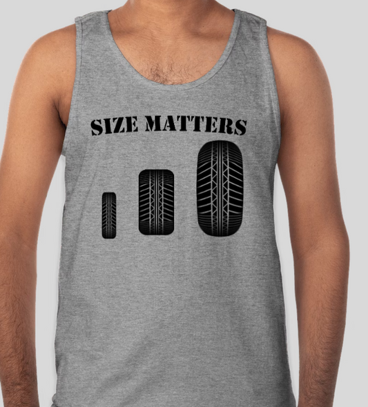 Size Matters